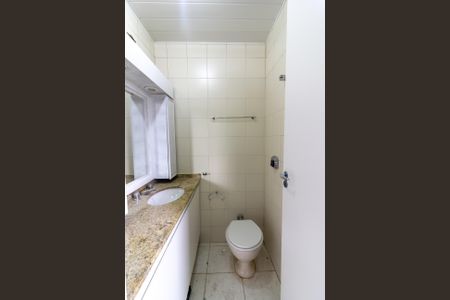 Apartamento para alugar com 70m², 3 quartos e 2 vagasBanheiro da Suíte