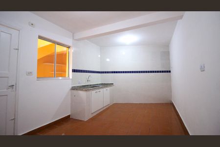 Casa para alugar com 60m², 1 quarto e sem vaga Casa para alugar com 60m², 1 quarto e sem vagaCozinha