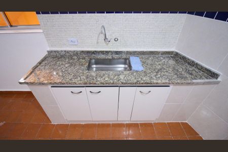 Casa para alugar com 60m², 1 quarto e sem vaga Casa para alugar com 60m², 1 quarto e sem vagaCozinha