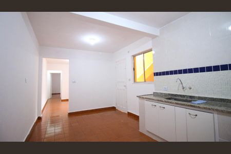 Casa para alugar com 60m², 1 quarto e sem vaga Casa para alugar com 60m², 1 quarto e sem vagaCozinha
