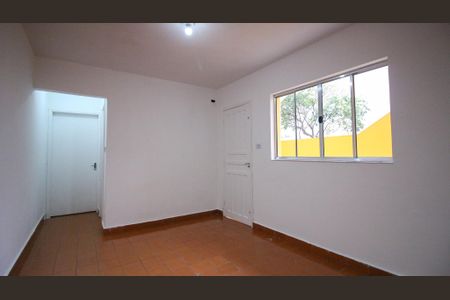 Sala de casa para alugar com 1 quarto, 60m² em Jardim Tiete, São Paulo