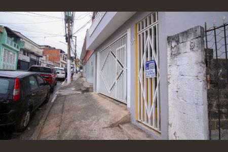 Casa para alugar com 60m², 1 quarto e sem vaga Casa para alugar com 60m², 1 quarto e sem vagaFachada