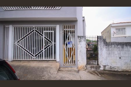 Casa para alugar com 60m², 1 quarto e sem vaga Casa para alugar com 60m², 1 quarto e sem vagaFachada