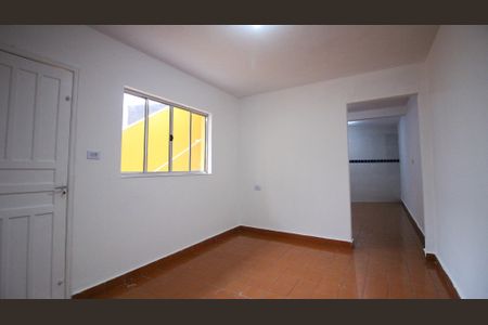 Sala de casa para alugar com 1 quarto, 60m² em Jardim Tiete, São Paulo
