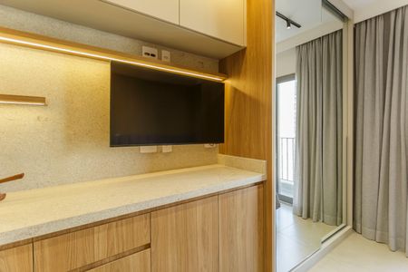 Studio de kitnet/studio à venda com 1 quarto, 24m² em Vila Nova Conceição, São Paulo