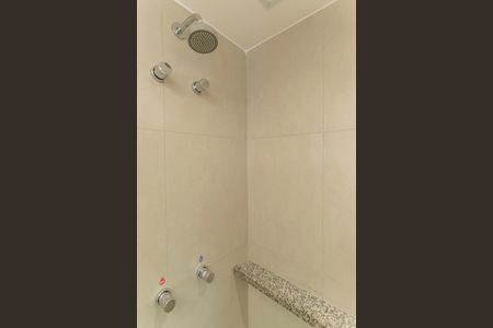 Studio para alugar com 24m², 1 quarto e sem vagaBanheiro