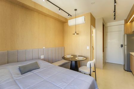Studio de kitnet/studio à venda com 1 quarto, 24m² em Vila Nova Conceição, São Paulo