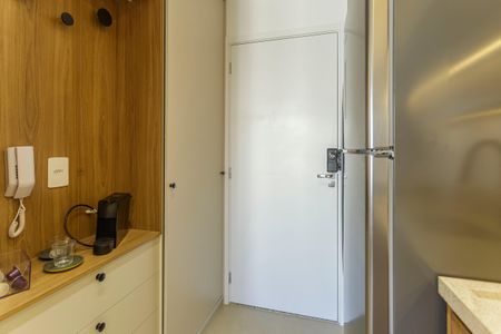 Studio para alugar com 24m², 1 quarto e sem vagaStudio