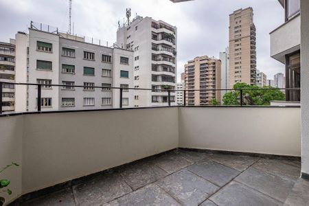 Sala 1 - Varanda de apartamento à venda com 4 quartos, 202m² em Paraíso, São Paulo