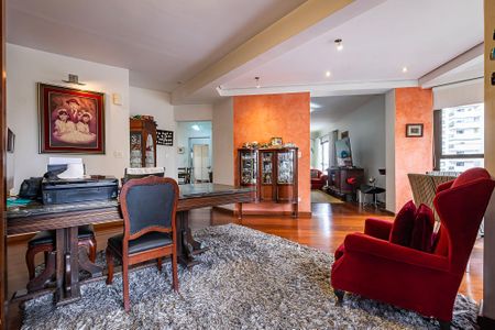 Sala 2 de apartamento à venda com 4 quartos, 202m² em Paraíso, São Paulo