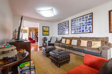 Sala 1 de apartamento à venda com 4 quartos, 202m² em Paraíso, São Paulo