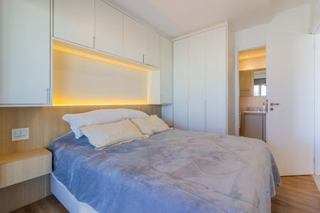 Apartamento à venda com 54m², 1 quarto e 1 vaga Apartamento à venda com 54m², 1 quarto e 1 vagaSuíte