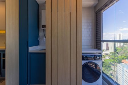 Apartamento à venda com 54m², 1 quarto e 1 vaga Apartamento à venda com 54m², 1 quarto e 1 vagaSala/Cozinha