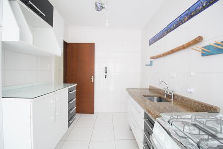 Apartamento para alugar com 74m², 2 quartos e 1 vagaCozinha