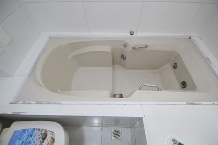 Apartamento para alugar com 74m², 2 quartos e 1 vagaBanheiro