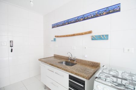 Apartamento para alugar com 74m², 2 quartos e 1 vagaCozinha