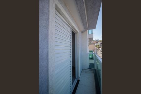 Varanda do Quarto 1 de apartamento para alugar com 2 quartos, 50m² em Vila Progresso (zona Norte), São Paulo