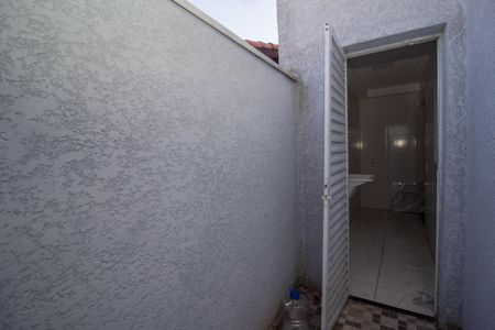 Apartamento para alugar com 50m², 2 quartos e 1 vagaQuintal