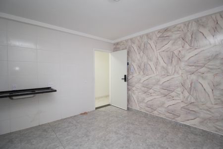 Sala/Cozinha de apartamento para alugar com 2 quartos, 50m² em Vila Progresso (zona Norte), São Paulo