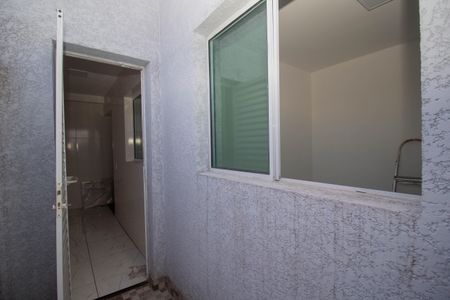 Apartamento para alugar com 50m², 2 quartos e 1 vagaQuintal