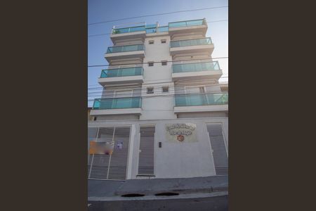 Apartamento para alugar com 50m², 2 quartos e 1 vagaFachada