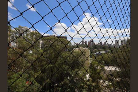 Apartamento à venda com 272m², 5 quartos e 4 vagasVista da Varanda