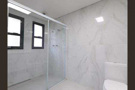 Apartamento à venda com 272m², 5 quartos e 4 vagasBanheiro da Suíte 4