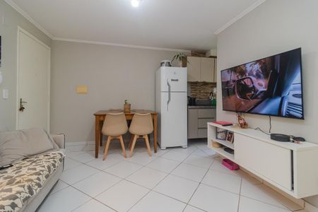 Sala de apartamento à venda com 2 quartos, 42m² em Partenon, Porto Alegre