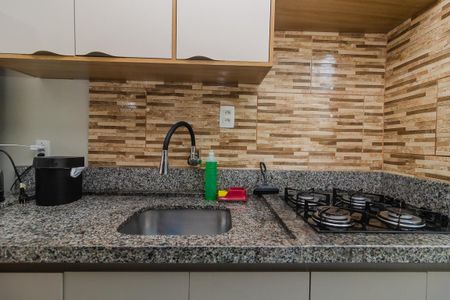 Apartamento à venda com 42m², 2 quartos e 1 vaga Apartamento à venda com 42m², 2 quartos e 1 vagaCozinha