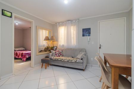 Sala de apartamento à venda com 2 quartos, 42m² em Partenon, Porto Alegre