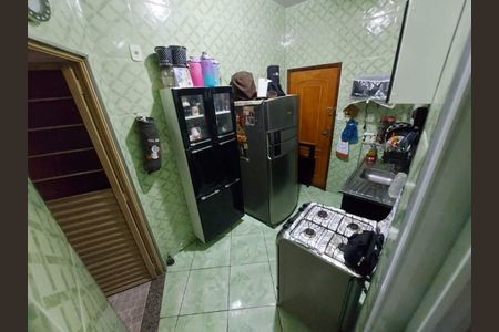 Apartamento à venda com 3 quartos, 50m² em Méier, Rio de Janeiro