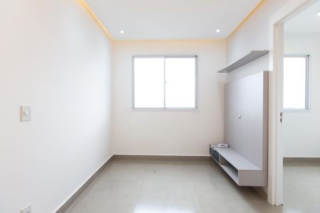 Sala de apartamento para alugar com 2 quartos, 40m² em Vila Norma, São Paulo