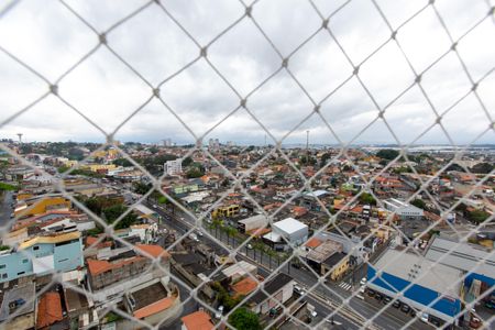 Vista do Quarto 1 de apartamento para alugar com 2 quartos, 40m² em Vila Norma, São Paulo
