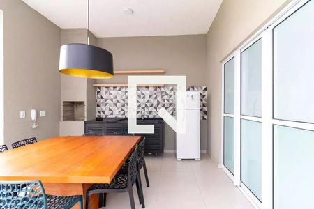 Apartamento para alugar com 40m², 2 quartos e sem vagaÁrea comum - Churrasqueira