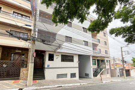 Apartamento para alugar com 130m², 3 quartos e 2 vagasFachada + plaquinha