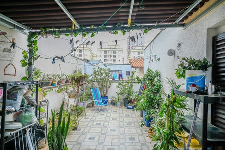 Apartamento para alugar com 130m², 3 quartos e 2 vagasQuintal e área de serviço