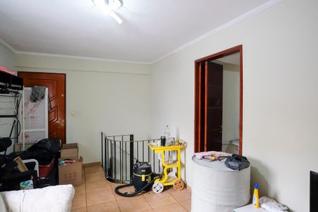 Sala 2 de apartamento para alugar com 3 quartos, 130m² em Santa Maria, São Caetano do Sul