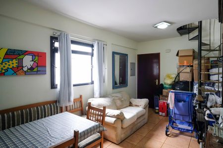 Apartamento para alugar com 130m², 3 quartos e 2 vagasSala 1