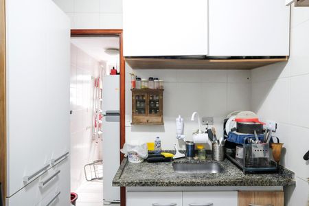 Apartamento para alugar com 130m², 3 quartos e 2 vagasCozinha