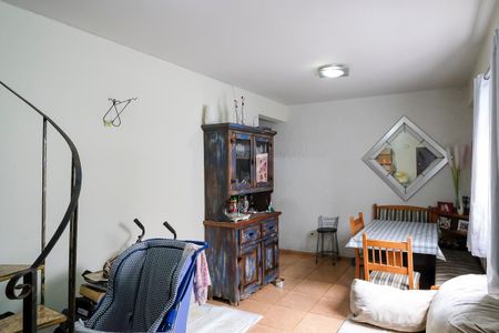 Sala 1 de apartamento para alugar com 3 quartos, 130m² em Santa Maria, São Caetano do Sul