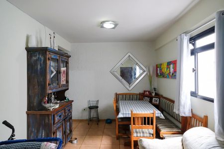Sala 1 de apartamento para alugar com 3 quartos, 130m² em Santa Maria, São Caetano do Sul