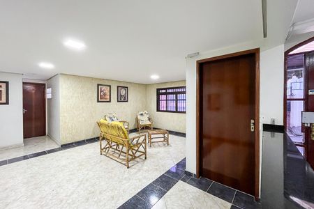 Apartamento para alugar com 130m², 3 quartos e 2 vagasHall de entrada