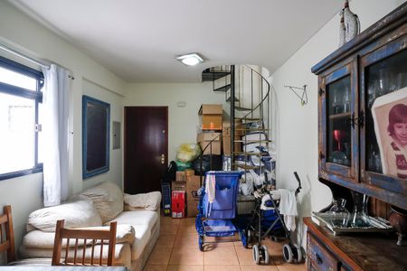 Apartamento para alugar com 130m², 3 quartos e 2 vagasSala 1