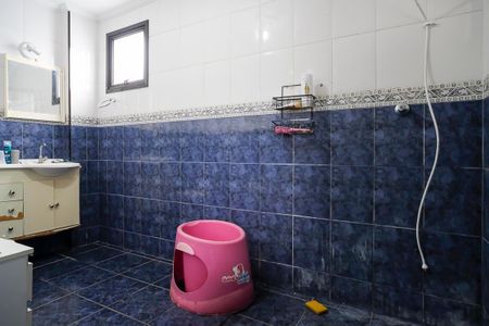 Apartamento para alugar com 130m², 3 quartos e 2 vagasBanheiro da suíte 2