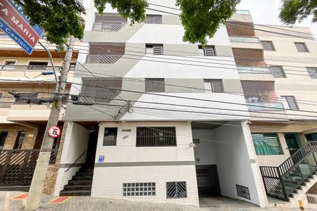 Apartamento para alugar com 130m², 3 quartos e 2 vagasFachada + plaquinha