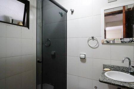 Apartamento para alugar com 130m², 3 quartos e 2 vagasBanheiro social