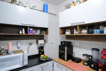 Apartamento para alugar com 130m², 3 quartos e 2 vagasCozinha