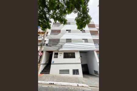 Apartamento para alugar com 130m², 3 quartos e 2 vagasFachada + plaquinha