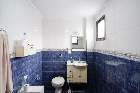 Apartamento para alugar com 130m², 3 quartos e 2 vagasBanheiro da suíte 2