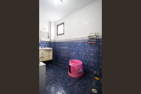 Apartamento para alugar com 130m², 3 quartos e 2 vagasBanheiro da suíte 2